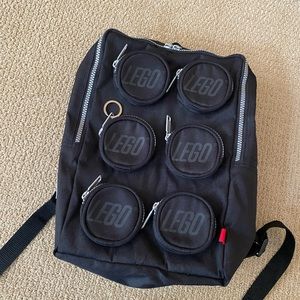 COPY - Legoland LEGO 6 bricks backpack. New without tags. Super cute for Lego f…